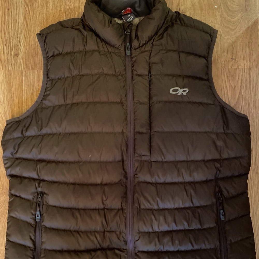 Outdoor Research Vest
